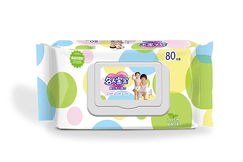 名人宝宝湿巾