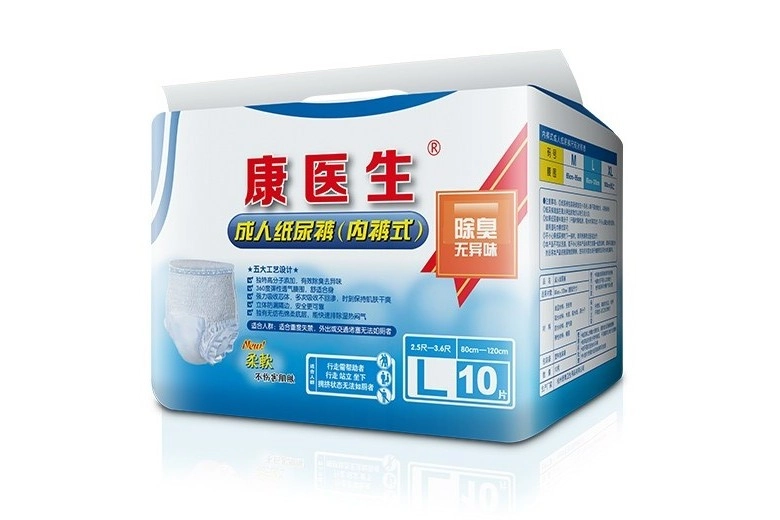 康医生成人纸尿裤（内裤式）