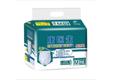康医生（成人纸尿裤内裤式）经济装