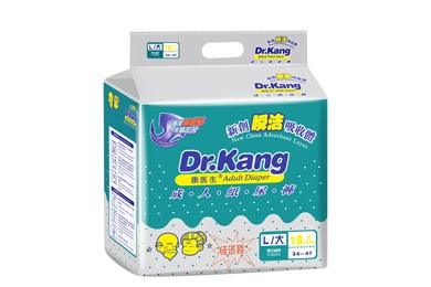 康医生成人纸尿裤经济装