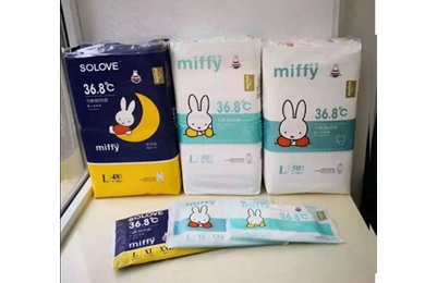 solove 米菲纸尿裤