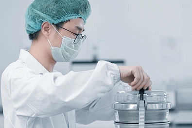 高吸水材料研发中心